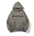 Gray Hoodie