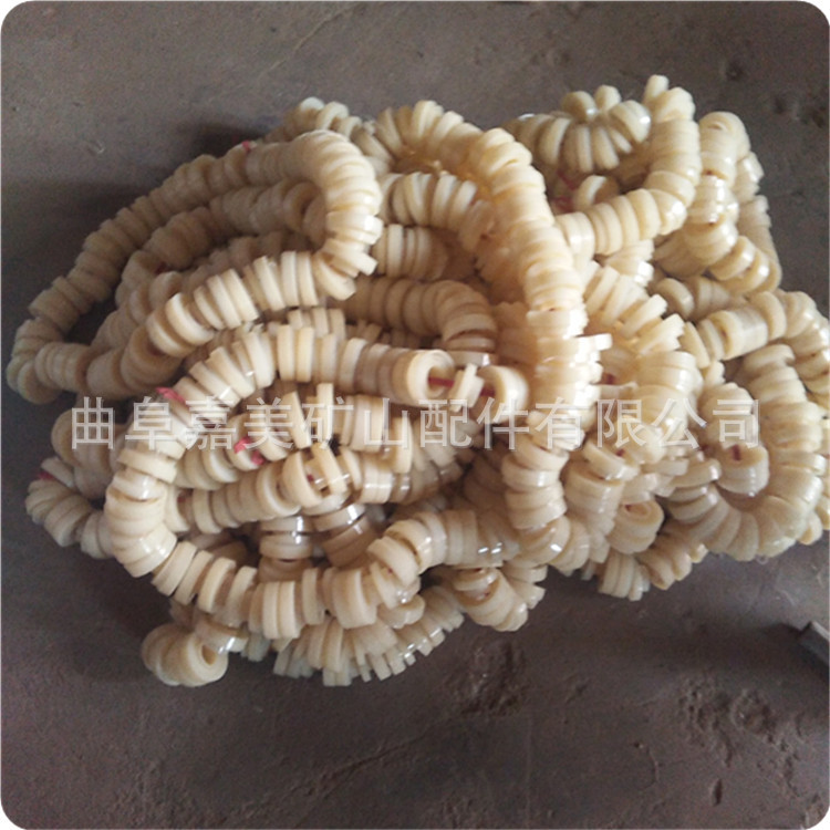 高精度尼龙密封圈曲阜嘉美智造 迷宫密封圈 尼龙密封圈及配件