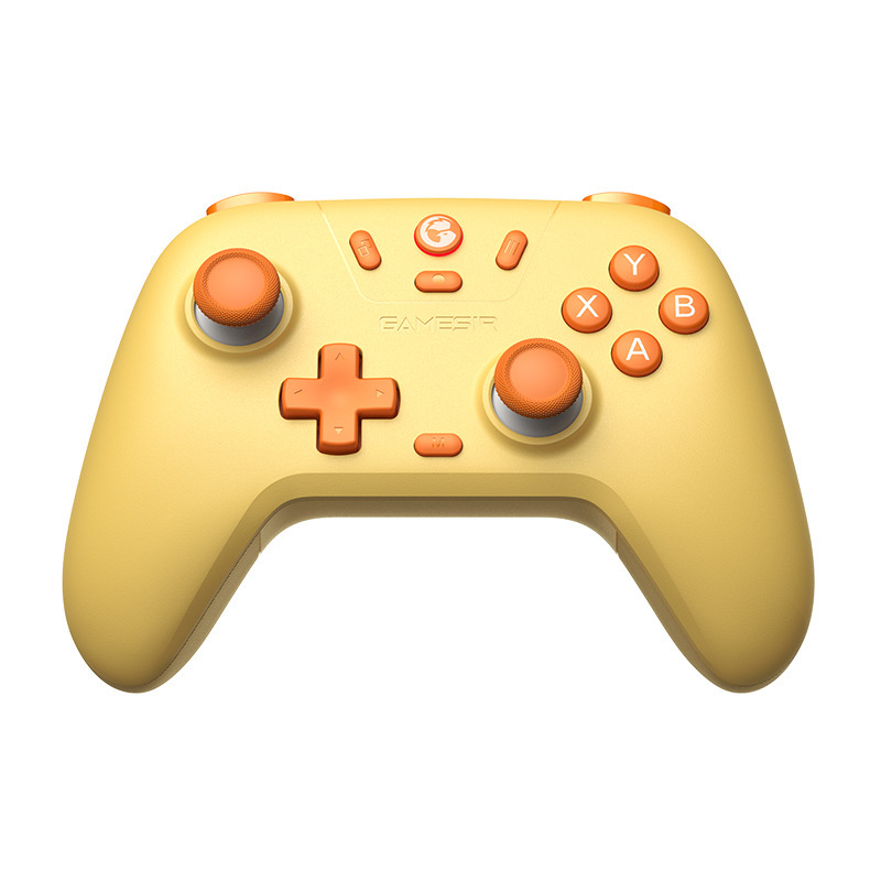 蓋世ひよこ啓スターT4n Lite無線bluetoothゲームハンドル多彩版はPC Steamゲームをサポートしています。|undefined