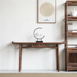 实木床;餐边柜;斗柜