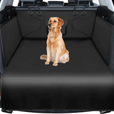 Trunk Mat: Trunk Dog Mat, Car