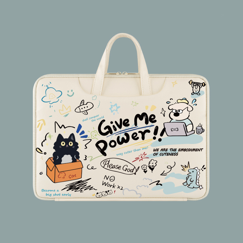 Bolsa para portátil para Huawei Xiaomi Lenovo Apple matebooke 13/14/ 15.6 pulgadas