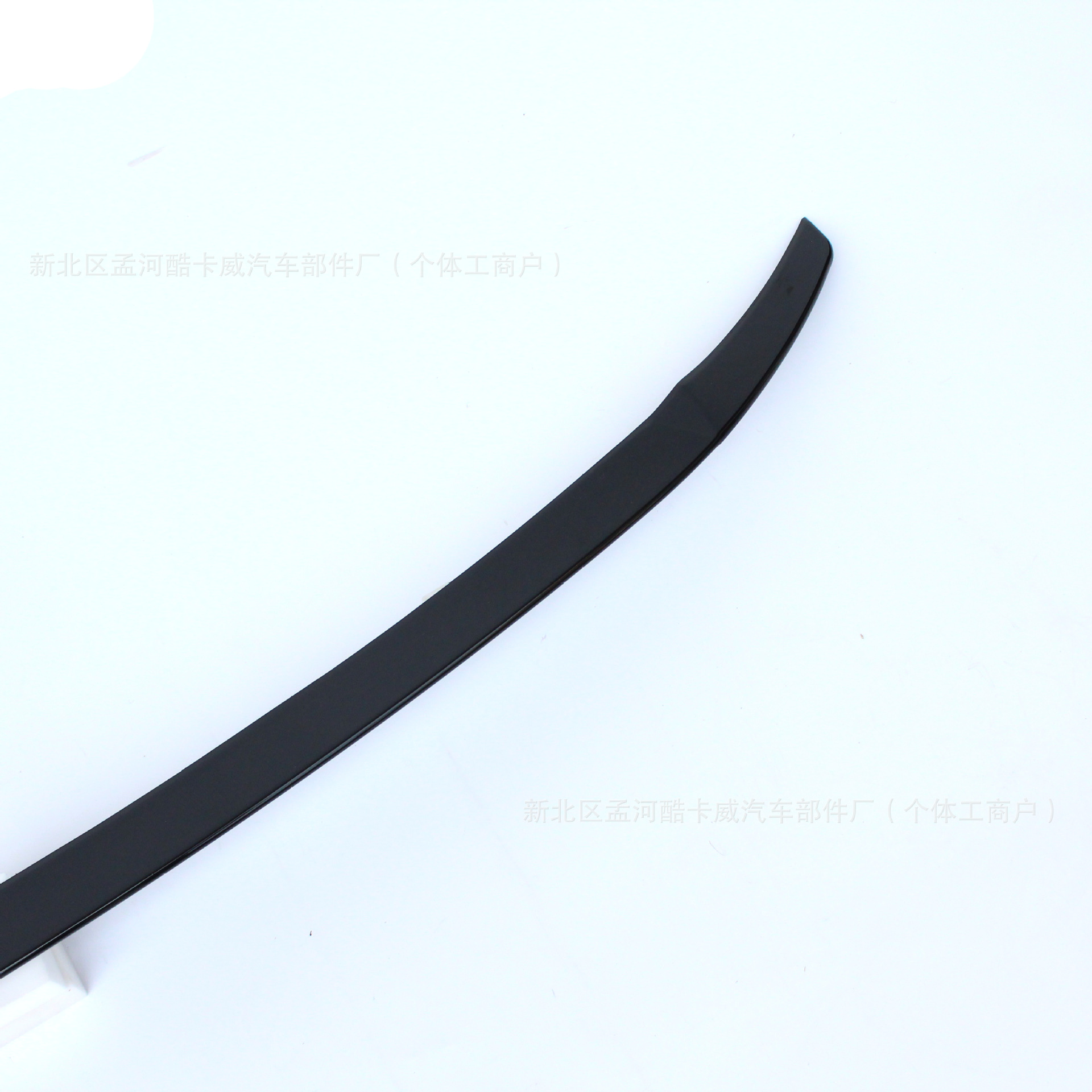 Suitable for the Seventh-Generation Elantra Rear Wing, 21-23 Model Elantra Appearance Modification, Non-Destructive Fixed Wind Wing, Small Pressure Wing