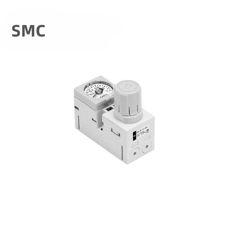 减压阀SMC;ARM10F2-08GP-P;工作压力10bar,调压范围0.5to7bar