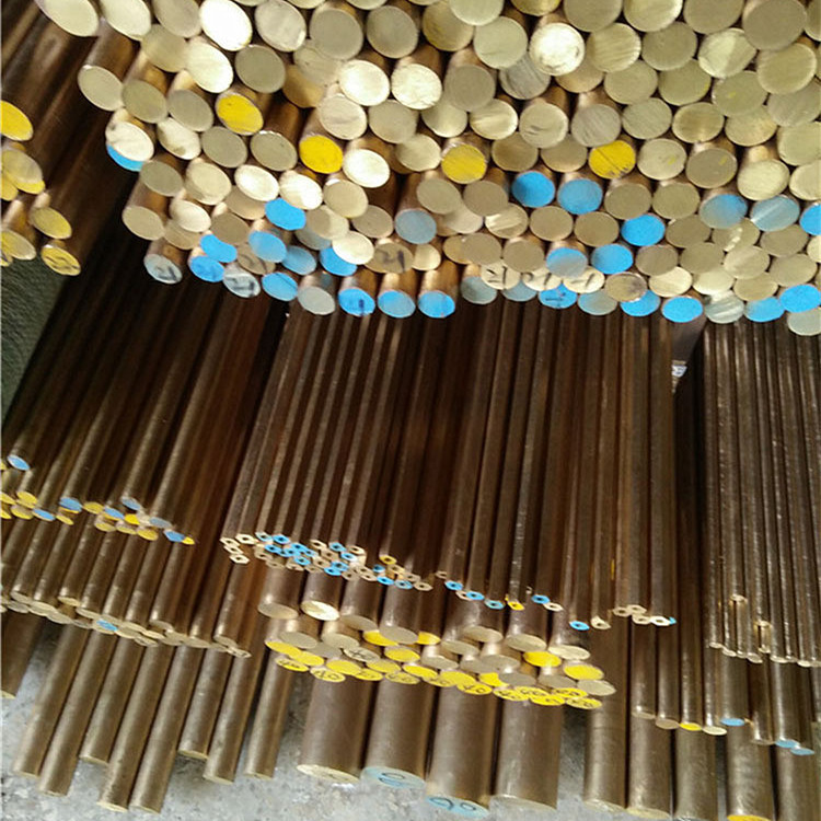 欧标CuAl10Ni5Fe4铝青铜板材 2.0966青铜棒 铜线CW307G铜管铜套