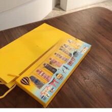 外贸欧*家八件套礼盒套装 滋润保湿伴手礼护手霜其他通用正常批发