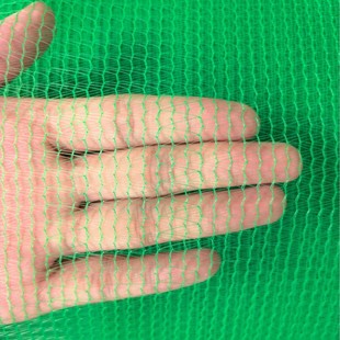 Green Mesh Polyester Dust-Proof and Dust-Suppressing Construction Site Cover Soil and Coal Durable and Environmentally Friendly Manufacturer