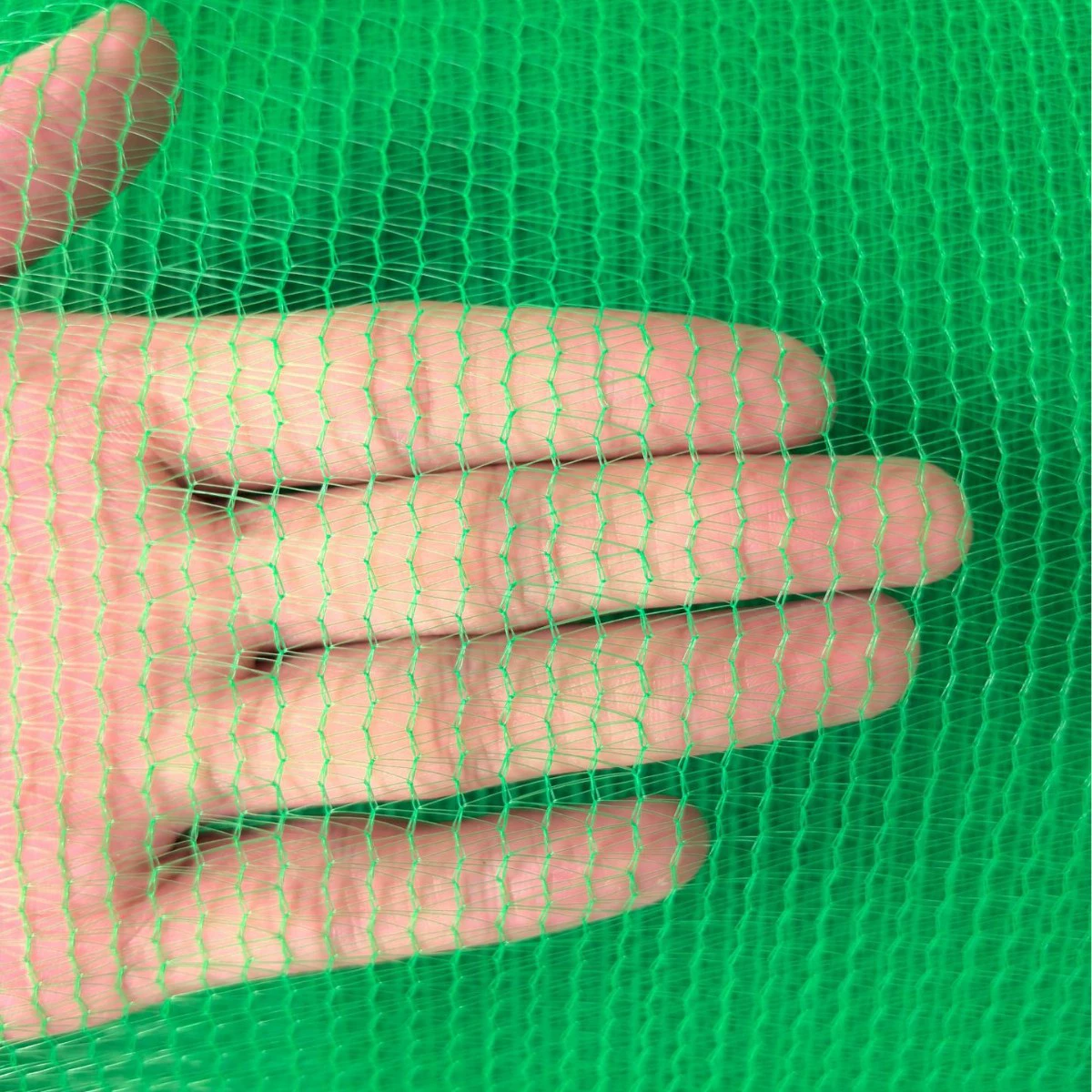 Зеленая сетчатая полиэстеровая пылезащитная и пылезащищающая крышка для строительной площадки, прочная и экологически чистая, производитель почвы и угля