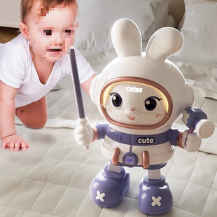 Baby Learning to Crawl Educational Early Education Toys 0 to 1 Years Old Head-Up Training Artifact Newborn Treasure