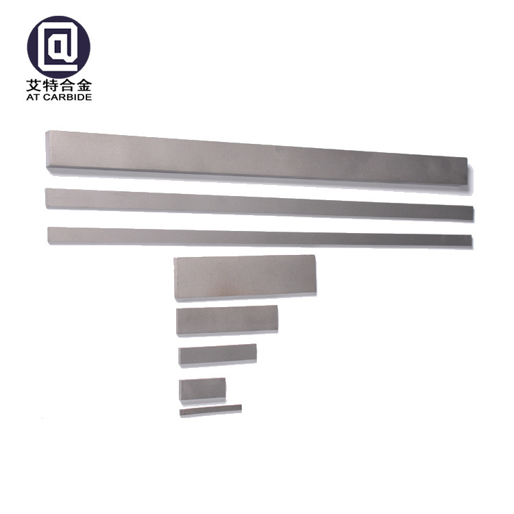 厂家供应合金耐磨件长条硬质合金条薄片 钨钢长条 木工刀条