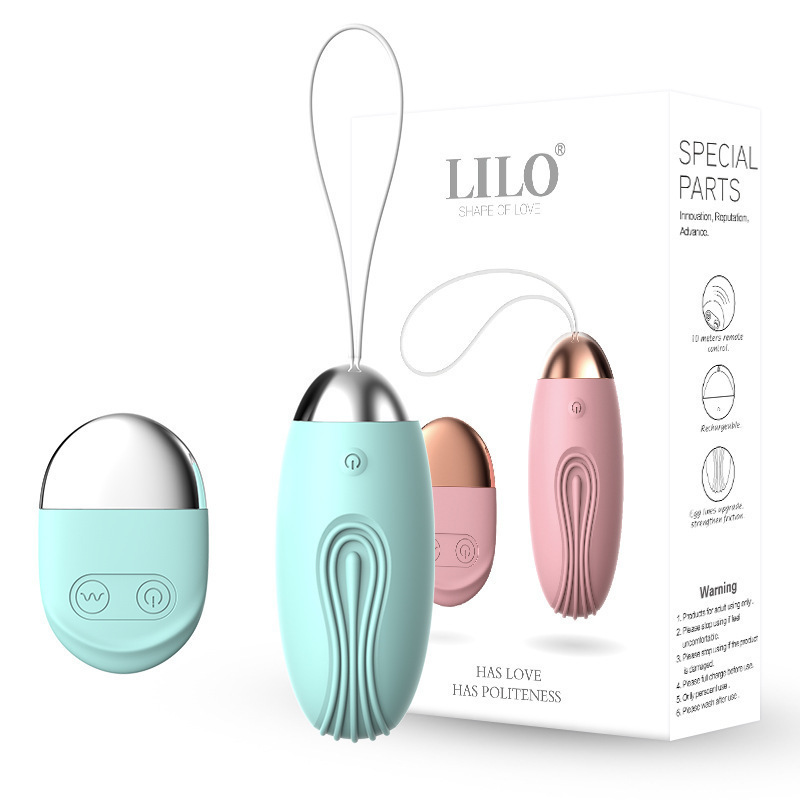 Vibrador de huevo vibrante Laile varilla AV varilla vaso pequeño concha delfín pequeño dispositivo famoso dispositivo de masturbación sexual productos sexuales para adultos