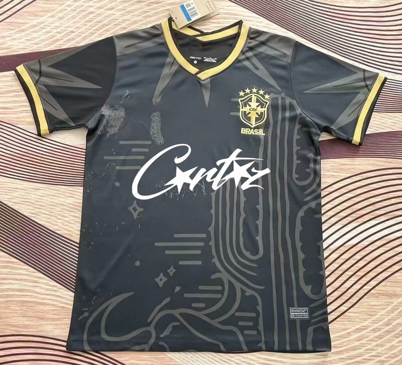 サッカーユニフォーム ファンバージョン ジャージ 半袖 ブラジル フラメンゴ 日本 イタリア ドイツ トレンド ファンの必需品|undefined