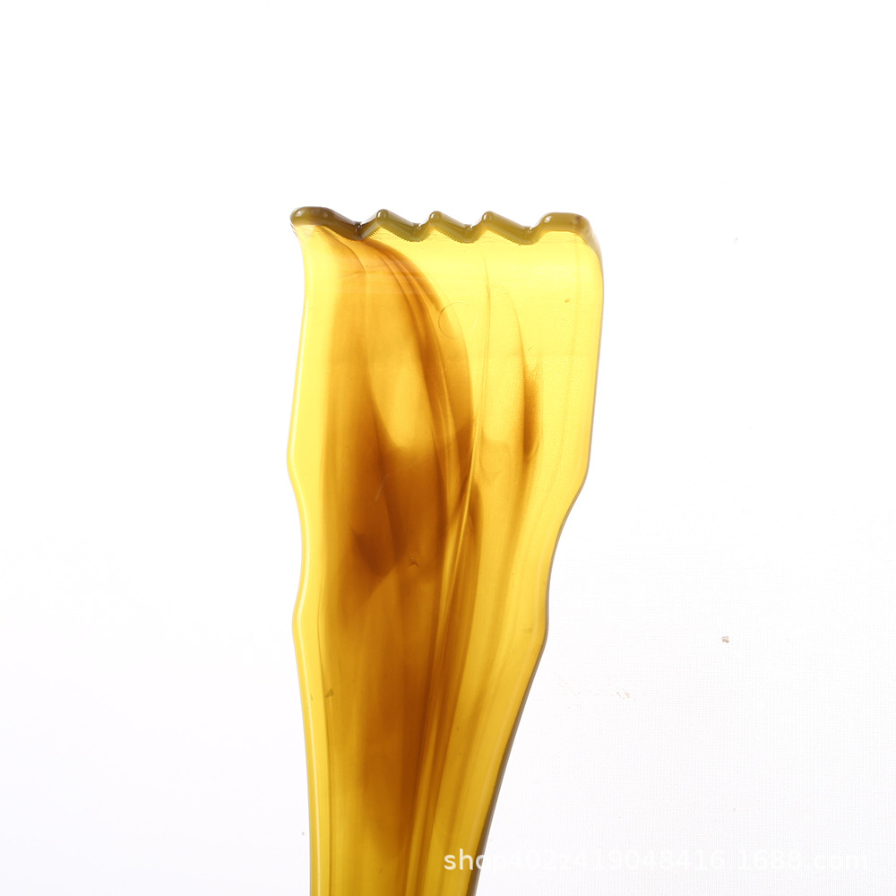 Portable Back Scratcher 31.5cm Natural Resin Multi-Use Itch Relief Tool for Adults preparation