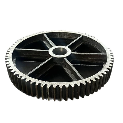 Processing of Non-Standard Large Steel — Diferensial dişli dəstləri