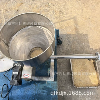 圆形料仓细粉粉末小型螺旋给料机XWZF 可调速粉末干粉喂粉机