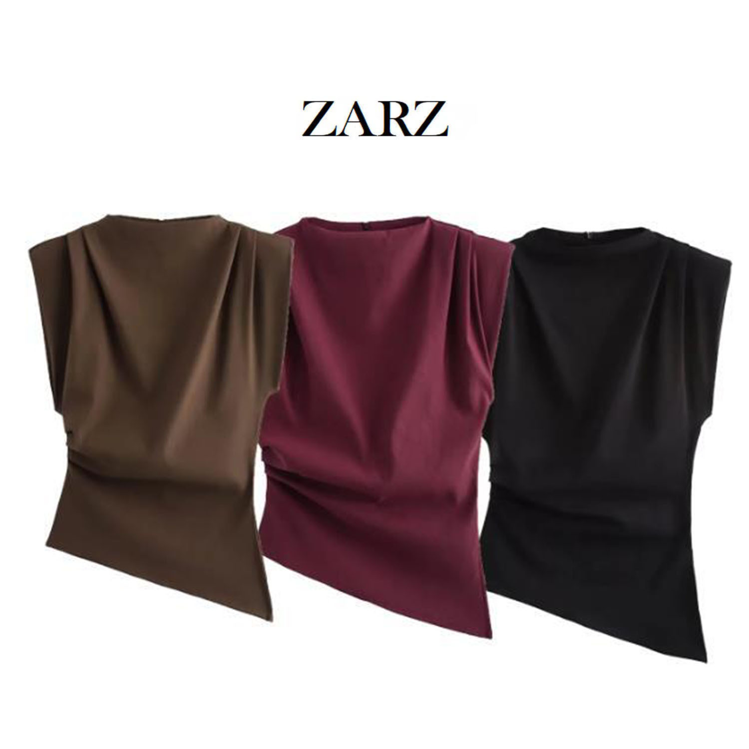 ZARZ homemade European and American style new women's clothing…