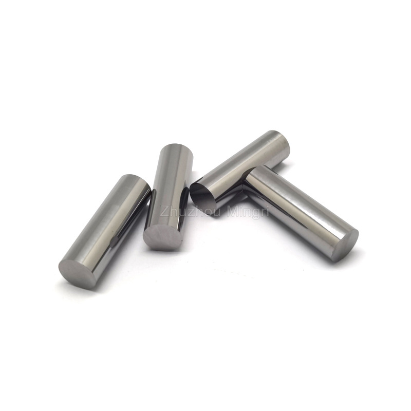 批发多种规格高光洁度YG8硬质合金圆棒高耐磨实心钨钢棒材