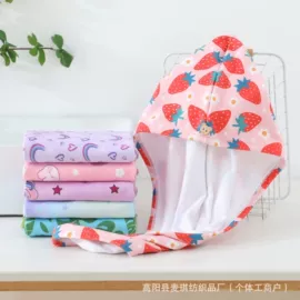 浴巾、沙滩巾;连帽浴巾;运动巾