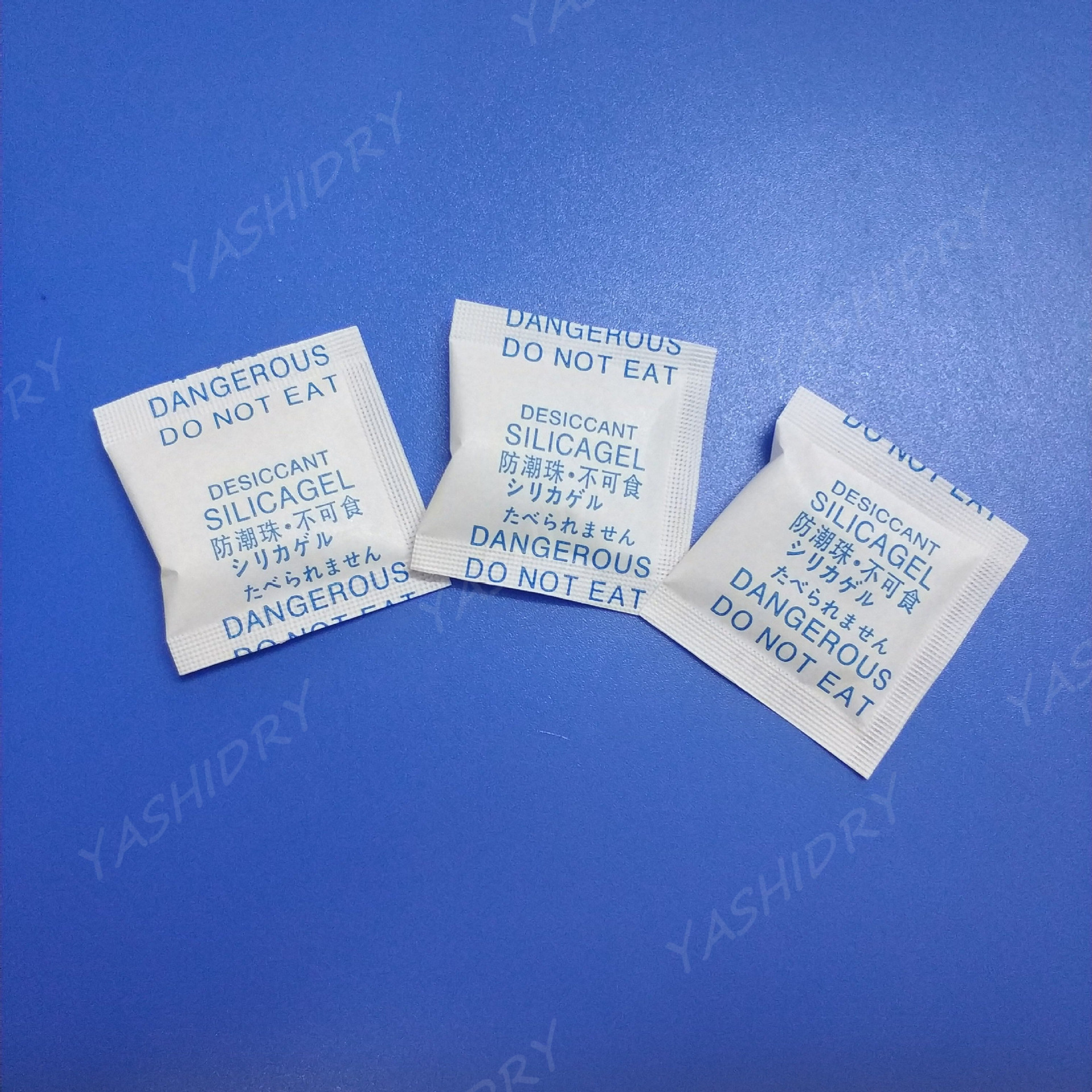 雅诗供应desiccant silica gel,不含DMF干燥剂，环保硅胶防潮珠