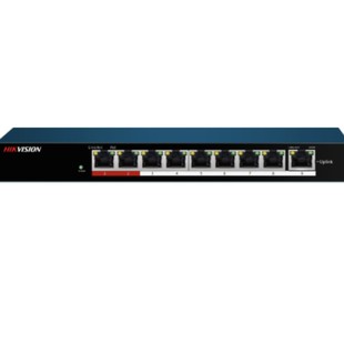 Hik Original 8-channEl POE Switch DS-3E0109p-E-M DS-3E0109SP-E