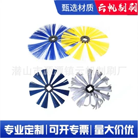 工具刷;纺机配件;钢丝轮