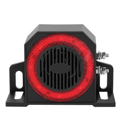 12V80V防水ddt音声バックホーンフォークリフトフォークリフトトラック農業機械ホーン警報器ブザー