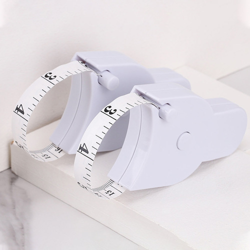 Accurate measurement ruler, waist circumference ruler, manual circumference ruler, thigh, abdomen, head circumference, body measurement ruler, fitness ruler