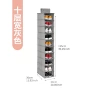 收纳立体悬挂无纺布收纳袋