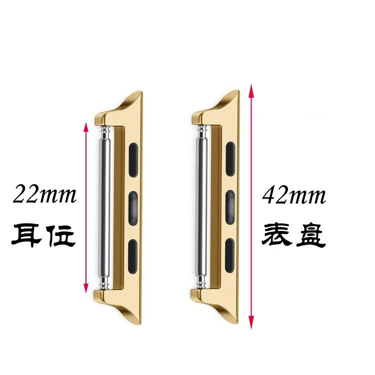 Совместимый чехол для Apple strap connector iwatch10 представляет оптовая торговля
