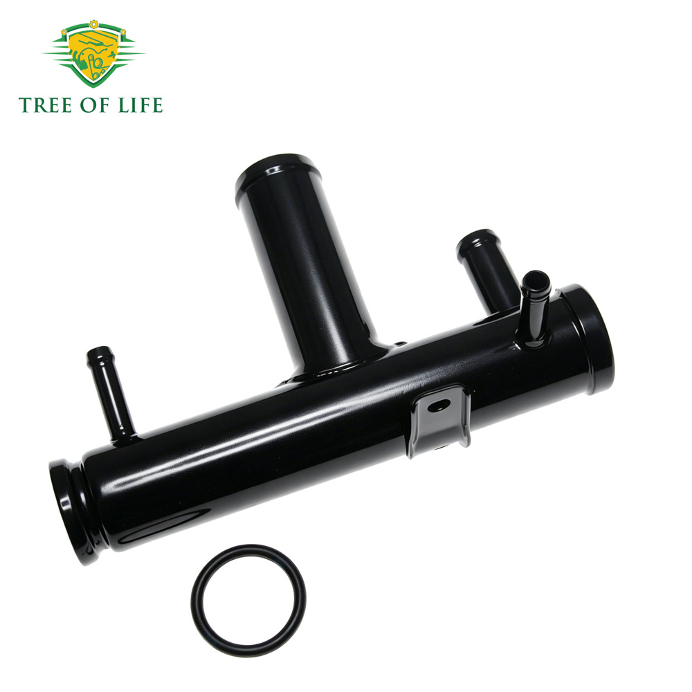 17550-60X50,17550-60X50-000 is suitable for Suzuki 8-valve coolant inlet pipe