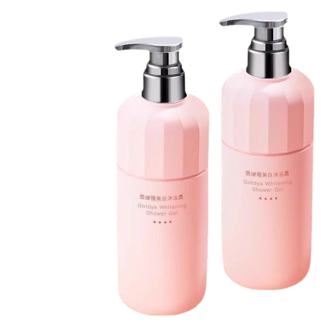 VHE ガオティヤ シャワージェル＆ボディローションセット 全身保湿ローション 美白・肌トーンアップ