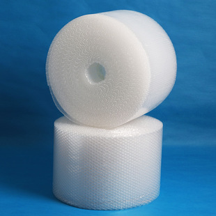 Bubble film shockproof foam express packaging bag roll air cushion paper packaging film wholesale bubble film Pearl cotton wide surplus