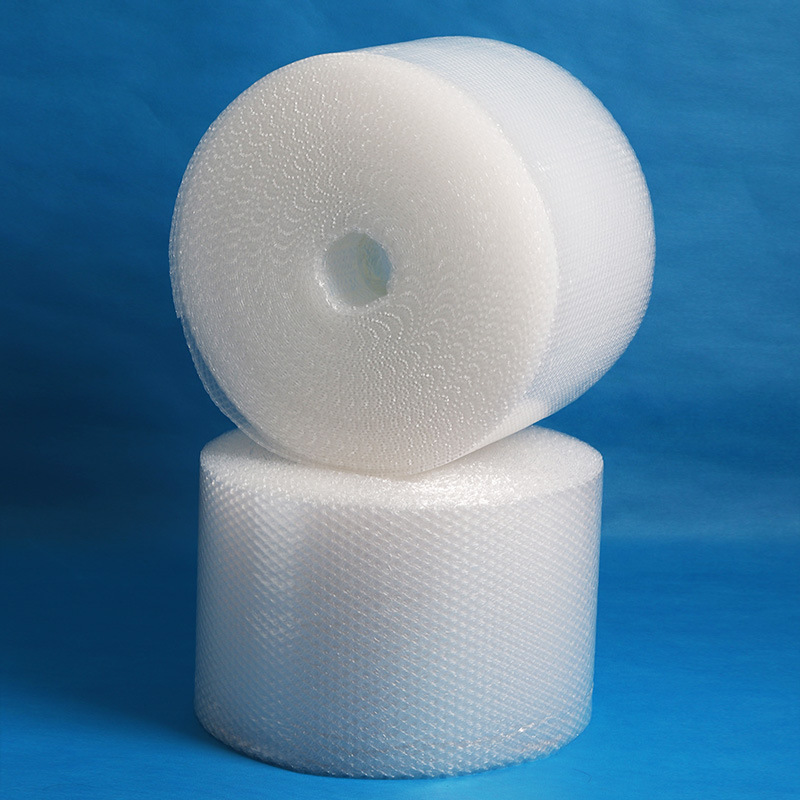 气泡膜防震泡沫快递包装袋卷气垫纸打包膜批发泡泡膜珍珠棉 广盈