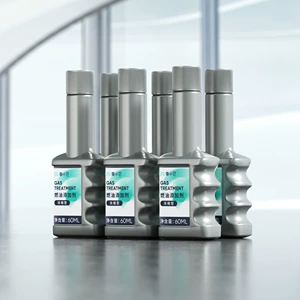 Car small Mang fuel additive concentrated gasoline cleaning agent car fuel additive carbon deposit removal fuel treasure