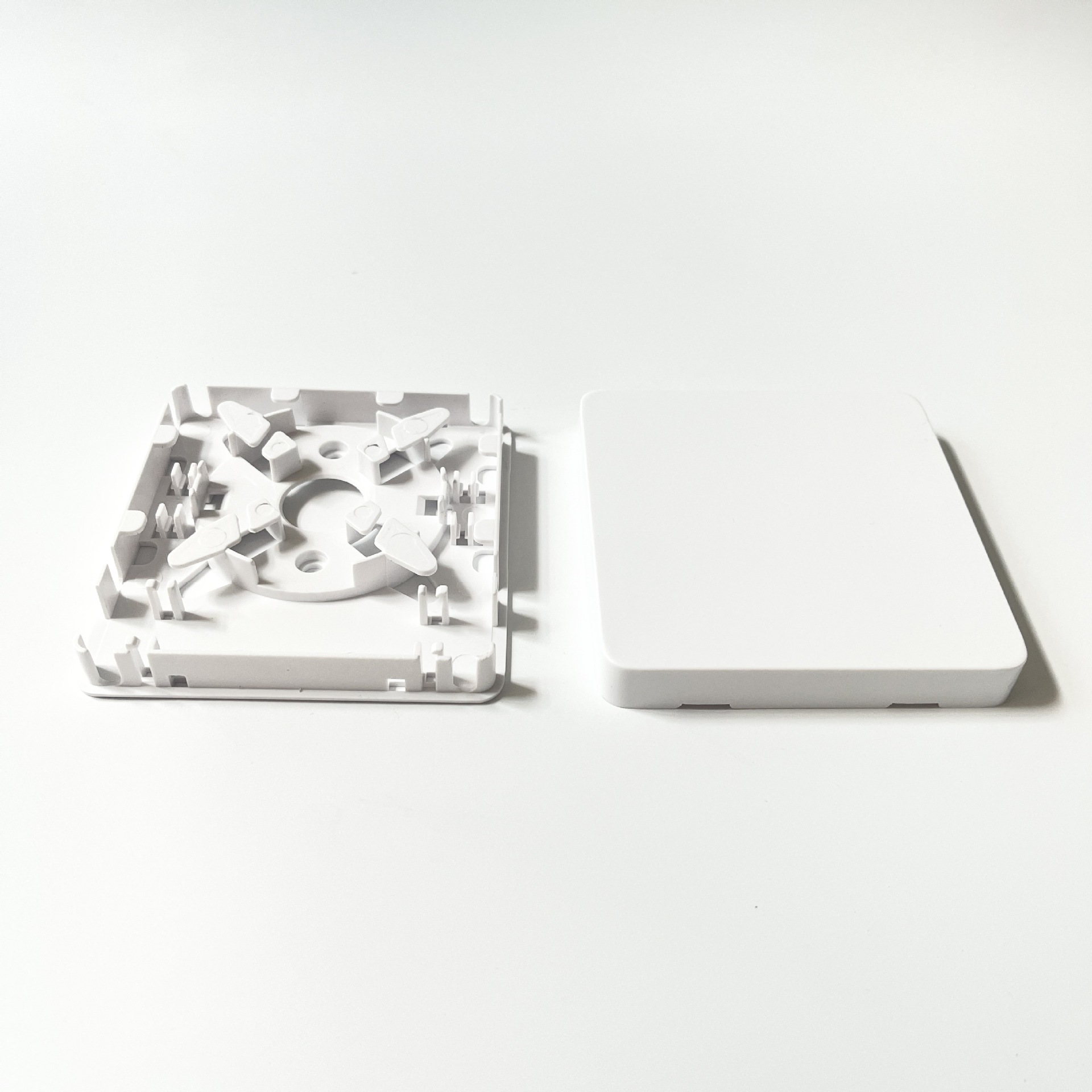 光纤面板 SC面板光纤保护盒尾纤保护盒光纤桌面盒光纤终端盒