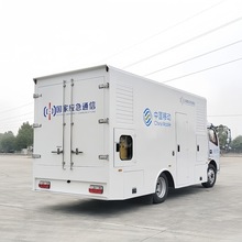 东风车载电源车100-500KW电源车 地下车库应急用多功能移动发电车