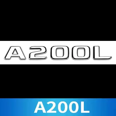 and car stickers, Car logo - standard-a200l