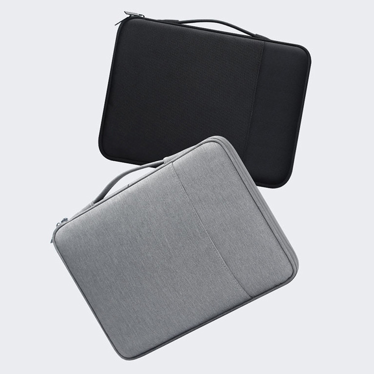 Fama Oxford Cloth Multi-Functional Compartment Laptop Bag, Business Trip Document Bag, Inner Liner Bag