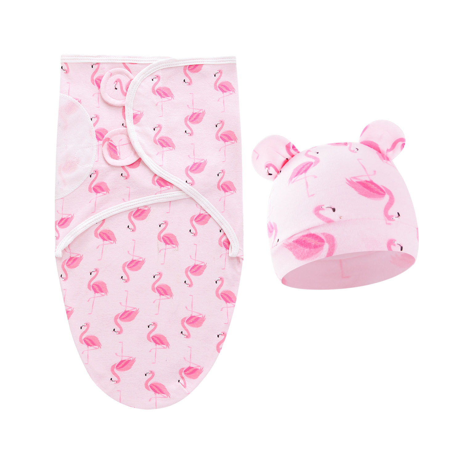 플라밍고(포대기 + 싱글 기장)