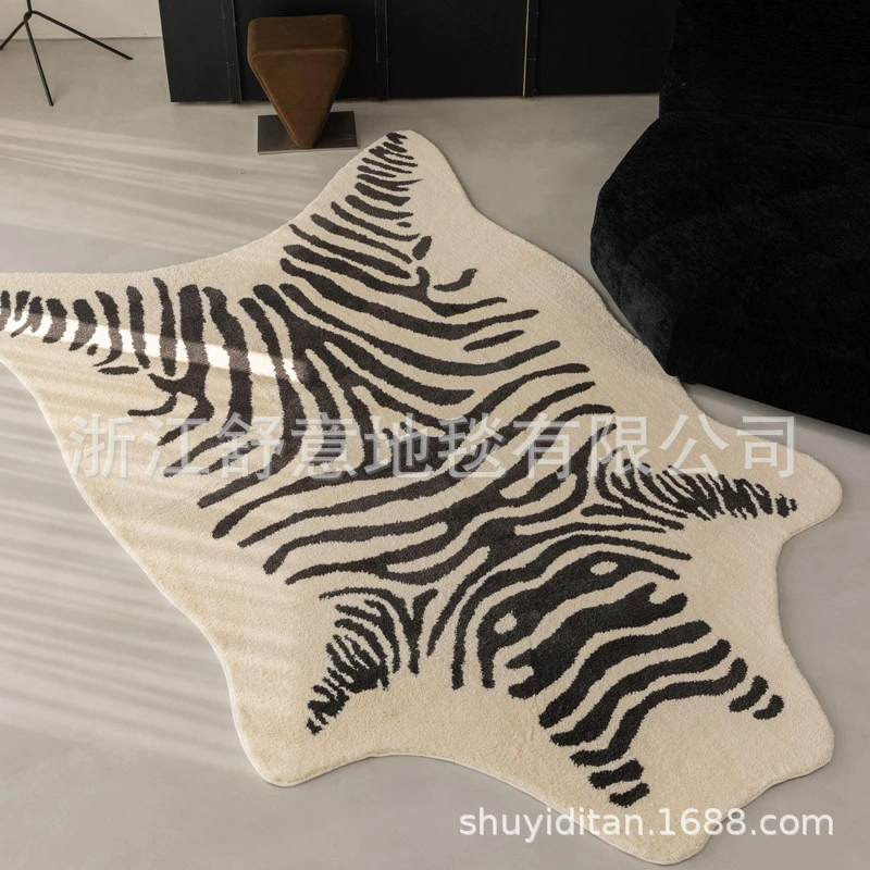 Carpet, soft durable luxurious doormat for living room, increased thickness