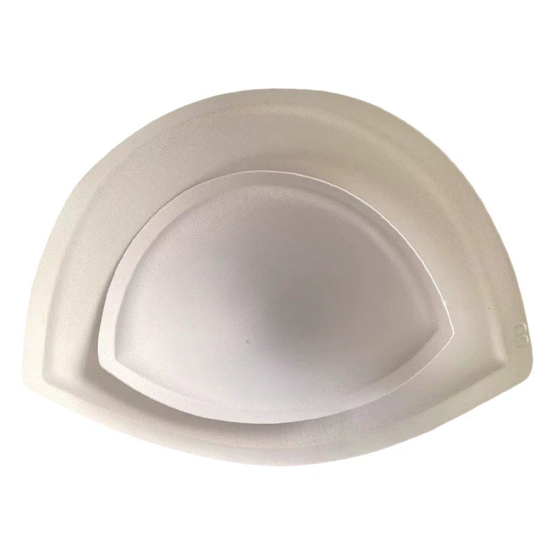 Внешняя торговля полный размер плюс размер пухлые девушки нагрудные подушки полукруглые 48 свадебное платье купальник нижнее белье чашка FG чашка нагрудная Подушка бюстгальтер