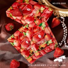 ȫӢ����Ĥ ֲ���ݮ��ĤStrawberry Facial mask�羳���Q��Ĥ��