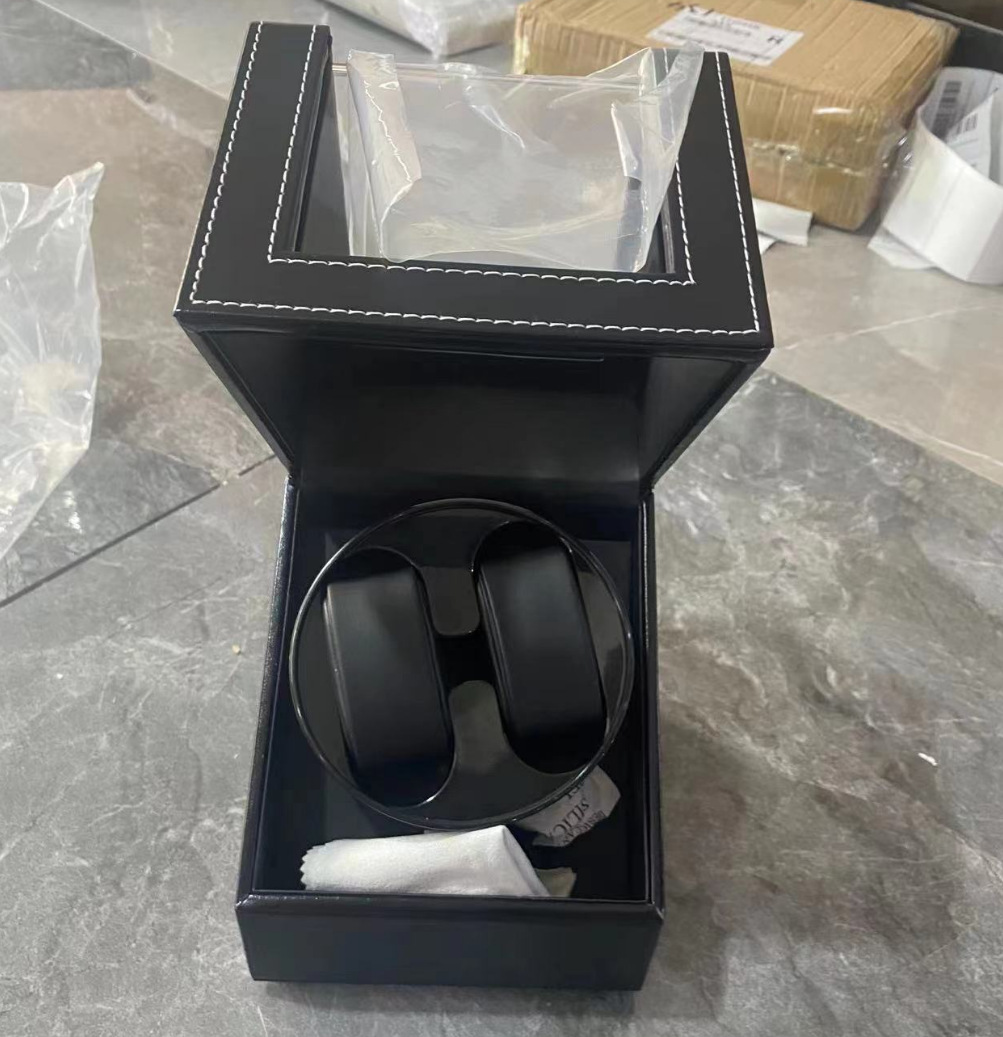 PU 가죽 듀얼 위치