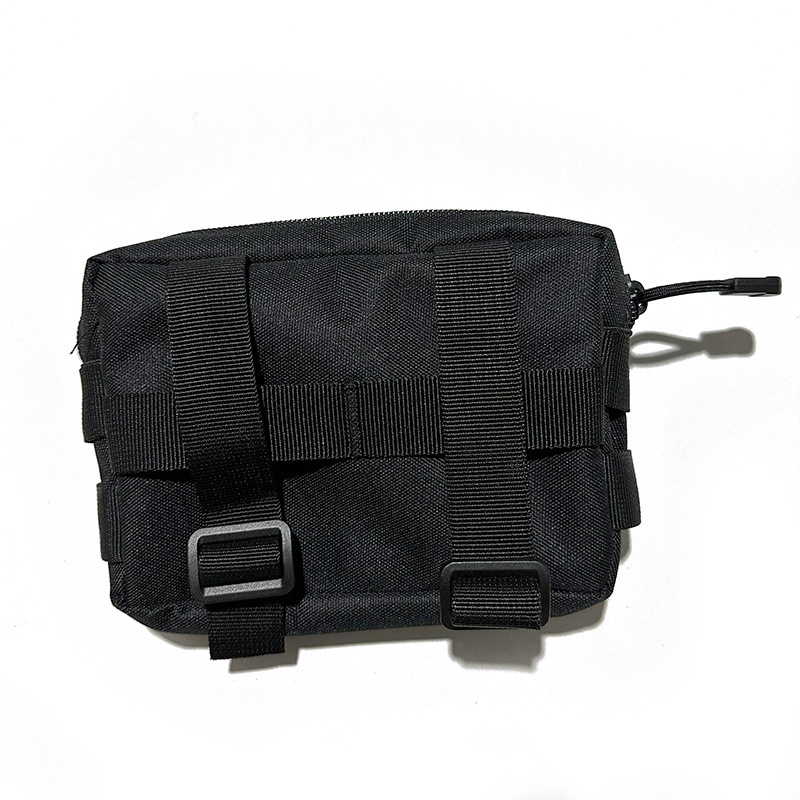 600D tactical EDC toolkit outdoor sports accessory multifunctional camouflage waist mobile phone storage bag_voghion.com