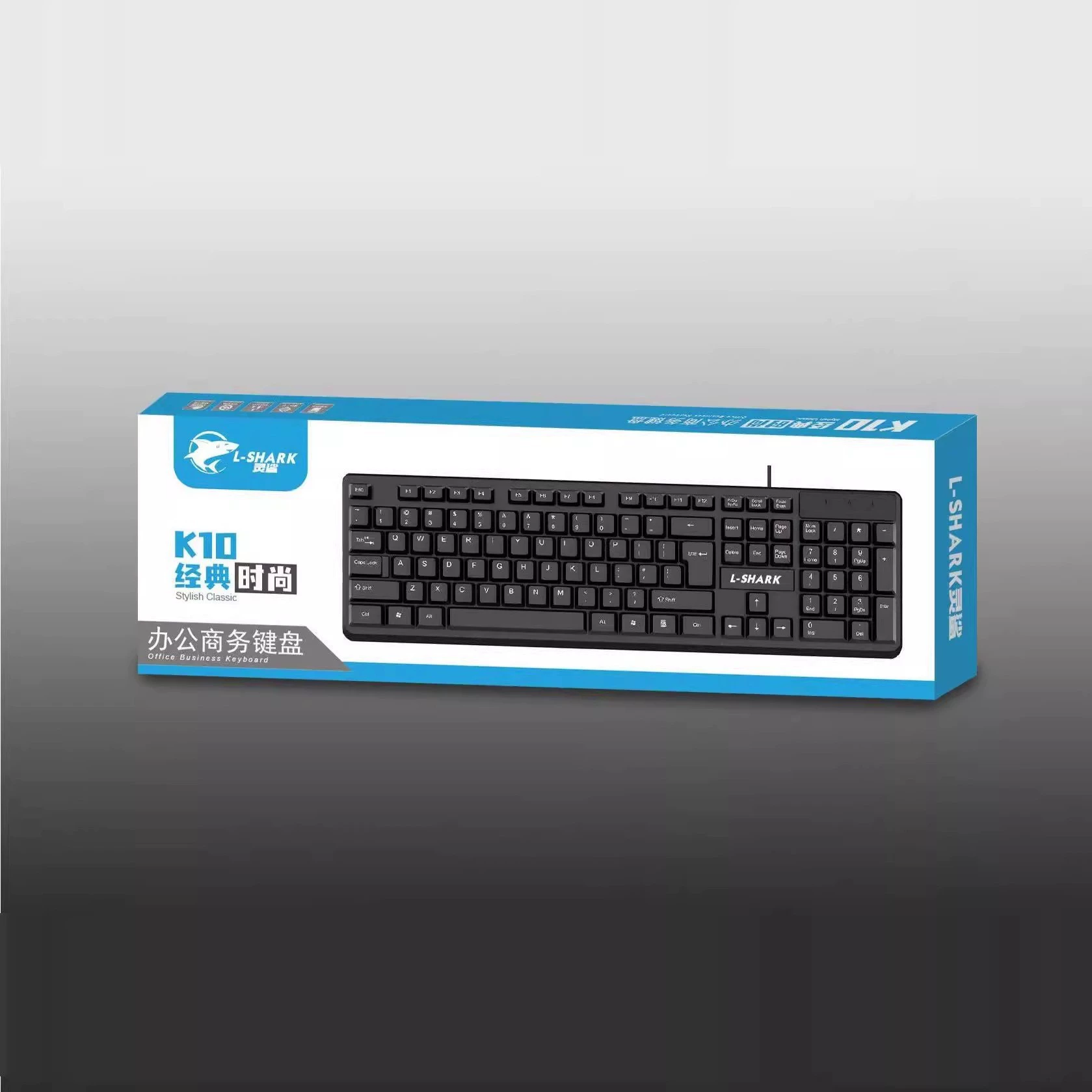 力镁 Laptop, keyboard, mouse, set for office, T15, business version