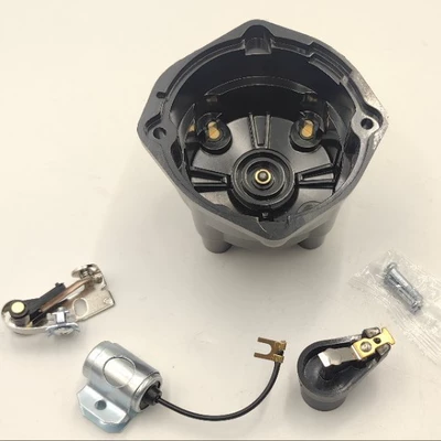 DISTRIBUTOR CAP AND Power supply, ignition system accessories