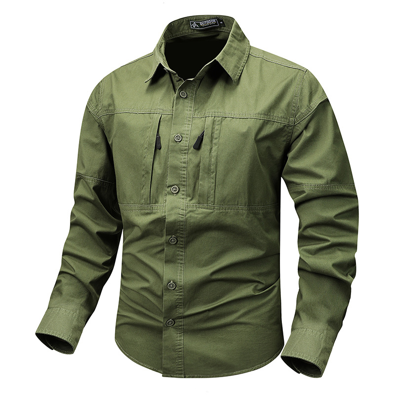 Verde militar