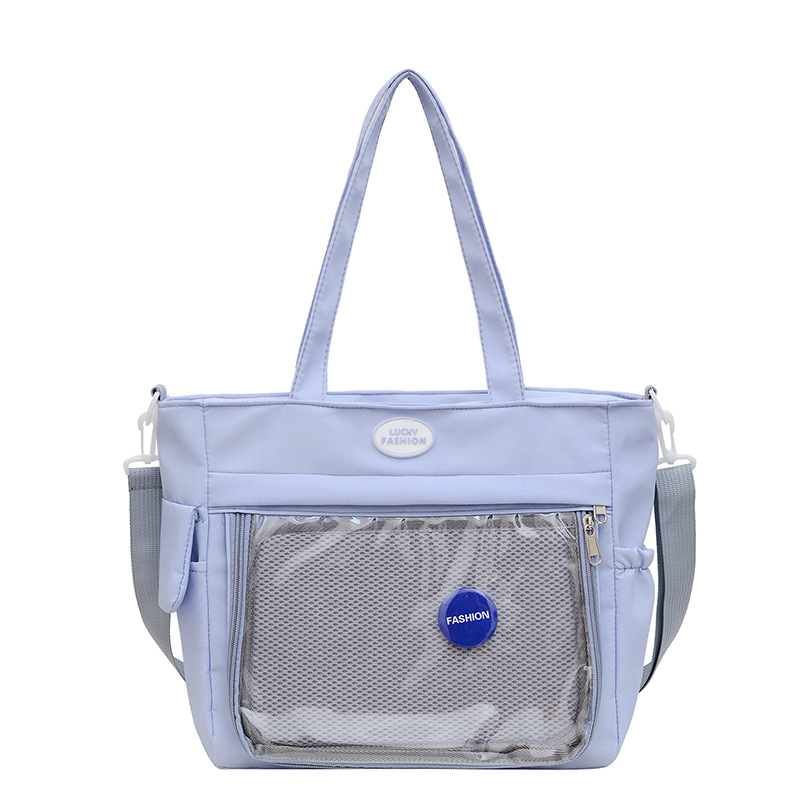 Ins College Style Soft Girl School Bag
