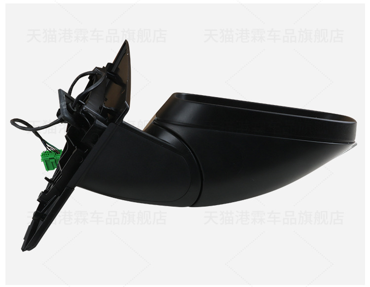 Suitable for 14-17 Volvo XC60 mirror assembly XC90 mirror rear view mirror mirror assembly