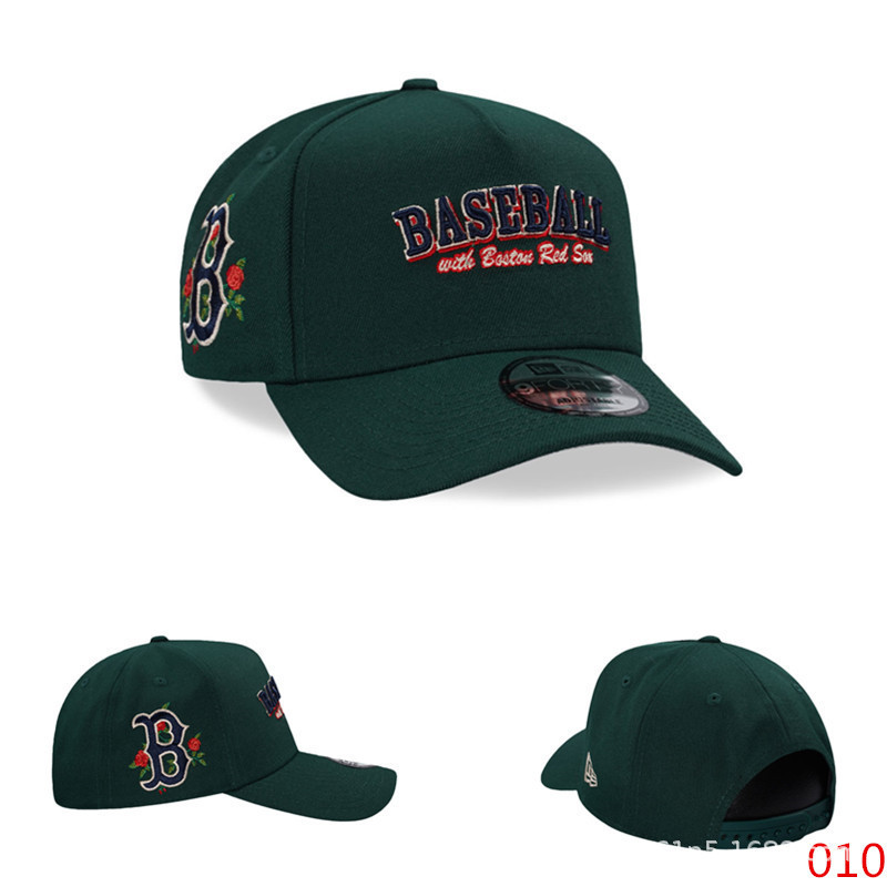 クロスボーダー NY LA 帽子卸売調節可能な野球帽チーム年記念キャップクラシックスポーツカーブつば帽子|undefined